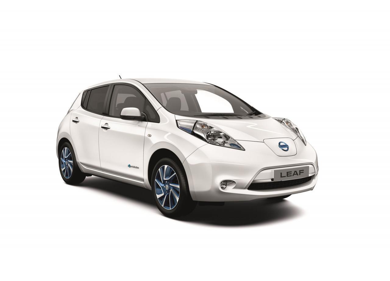 2015 deals nissan leaf